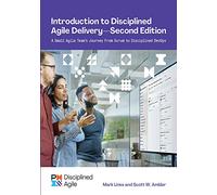 Introduction to Disciplined Agile Delivery