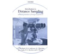 Introduction To Distance Sampling: Estimating Abundance of Biological Populations