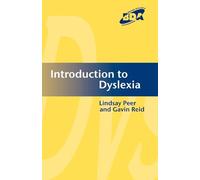Introduction to Dyslexia (Inclusion in the Secondary School)