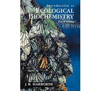 Introduction to Ecological Biochemistry