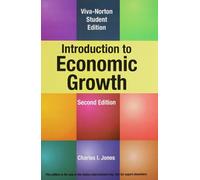 Introduction to Economic Growth