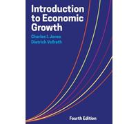Introduction to Economic Growth