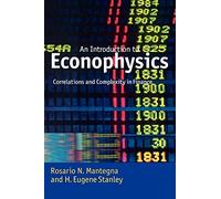 Introduction to Econophysics – Correlations and Complexity in Finance