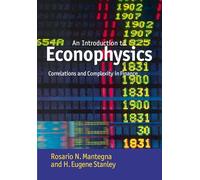 Introduction to Econophysics: Correlations and Complexity in Finance
