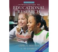 Introduction to Educational Research