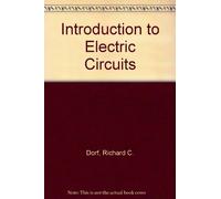 Introduction to Electric Circuits