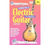 Introduction to Electric Guita [DVD] [Region 1] [US Import] [NTSC]