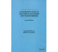 Introduction To Electrical Machines And Transformers 2Nd Edition