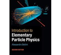 Introduction to Elementary Particle Physics