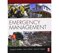 Introduction to Emergency Management