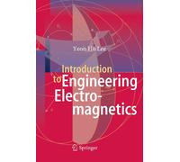 Introduction to Engineering Electromagnetics