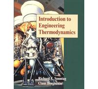 Introduction to Engineering Thermodynamics