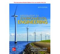 Introduction to Environmental Engineering ISE
