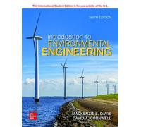 Introduction to Environmental Engineering ISE