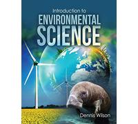 Introduction to Environmental Science