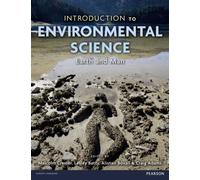 Introduction to Environmental Science : Earth and Man