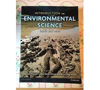 Introduction to Environmental Science: Earth and Man