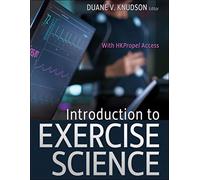 Introduction to Exercise Science