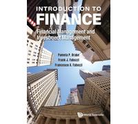Introduction To Finance: Financial Management And Investment Management