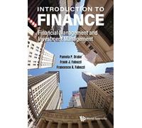 Introduction To Finance: Financial Management And Investment Management