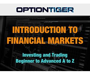 Introduction to Financial Markets Investing and Trading Beginner to Advanced A to Z