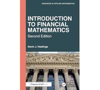 Introduction to Financial Mathematics (Advances in Applied Mathematics)