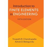 Introduction to Finite Elements in Engineering