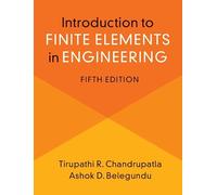 Introduction to Finite Elements in Engineering