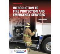 Introduction to Fire Protection and Emergency Services includes Navigate Advantage Access