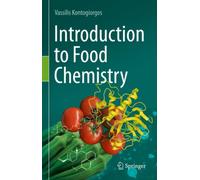Introduction to Food Chemistry