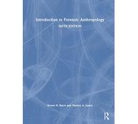 Introduction to Forensic Anthropology