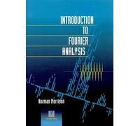 Introduction to Fourier Analysis