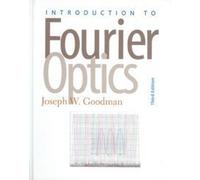Introduction to Fourier Optics