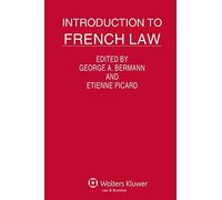 Introduction to French Law (Introduction to International Law)