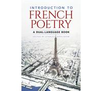Introduction to French Poetry : A Dual-Language Book