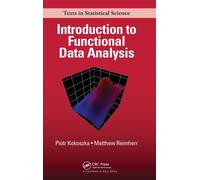 Introduction to Functional Data Analysis