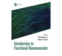 Introduction to Functional Nanomaterials