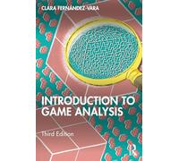 Introduction to Game Analysis