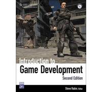 Introduction to Game Development, Second Edition