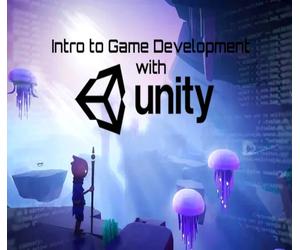 Introduction to Game Development with Unity Zenva.com Code