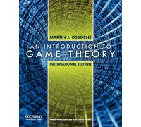Introduction to Game Theory – International Edition
