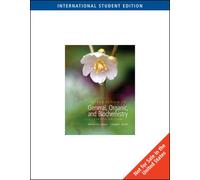 Introduction to General, Organic and Biochemistry