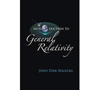 Introduction to General Relativity