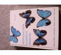 Introduction to Genetic Analysis