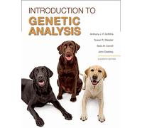 Introduction to Genetic Analysis