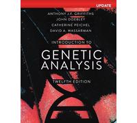 Introduction to Genetic Analysis, Digital Update