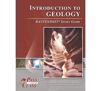 Introduction to Geology DANTES / DSST Study Guide