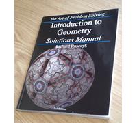 Introduction to Geometry (Art of Problem Solving)