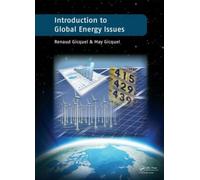 Introduction to Global Energy Issues