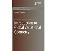 Introduction to Global Variational Geometry